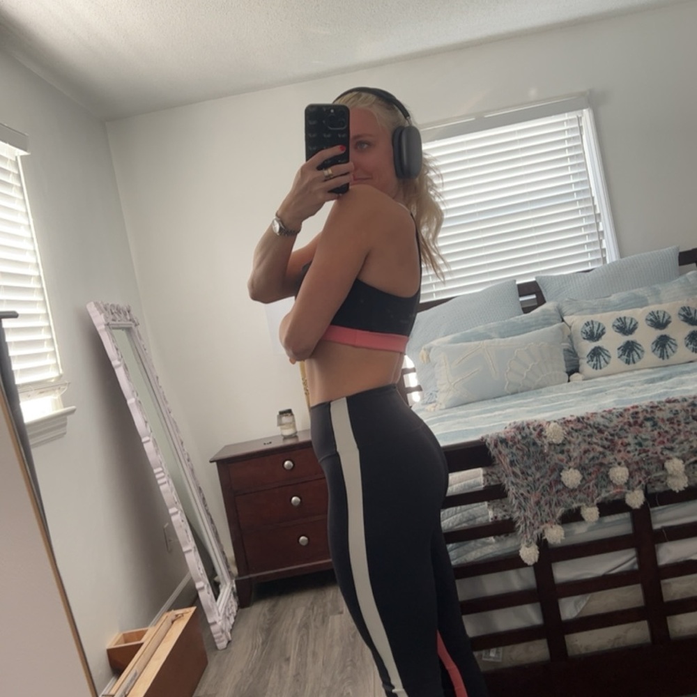 Splits 59 Leggings and bra set